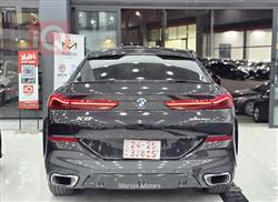 بي ام دبليو X6